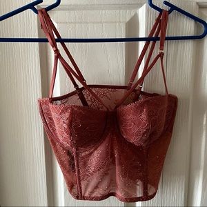 NEW Sexy Corset Victoria’s Secret